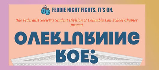 Click to play: Feddie Night Fights: Overturning Roe?
